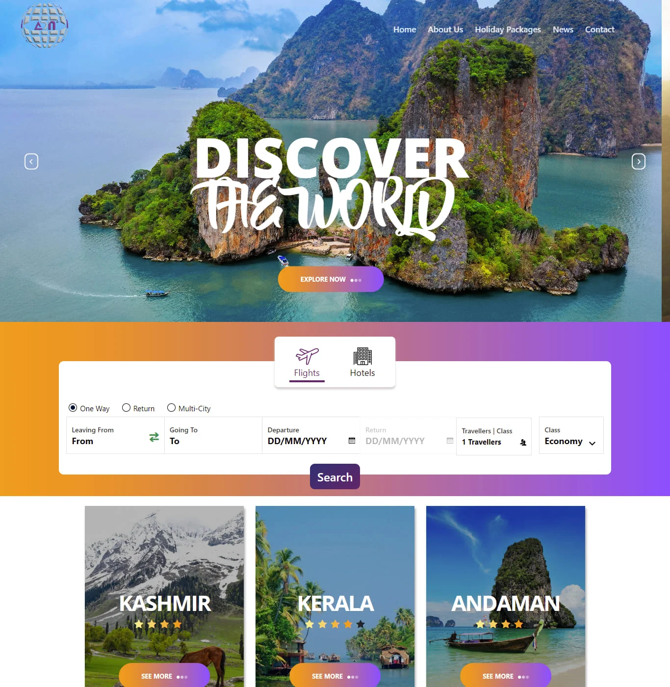 web slider Image