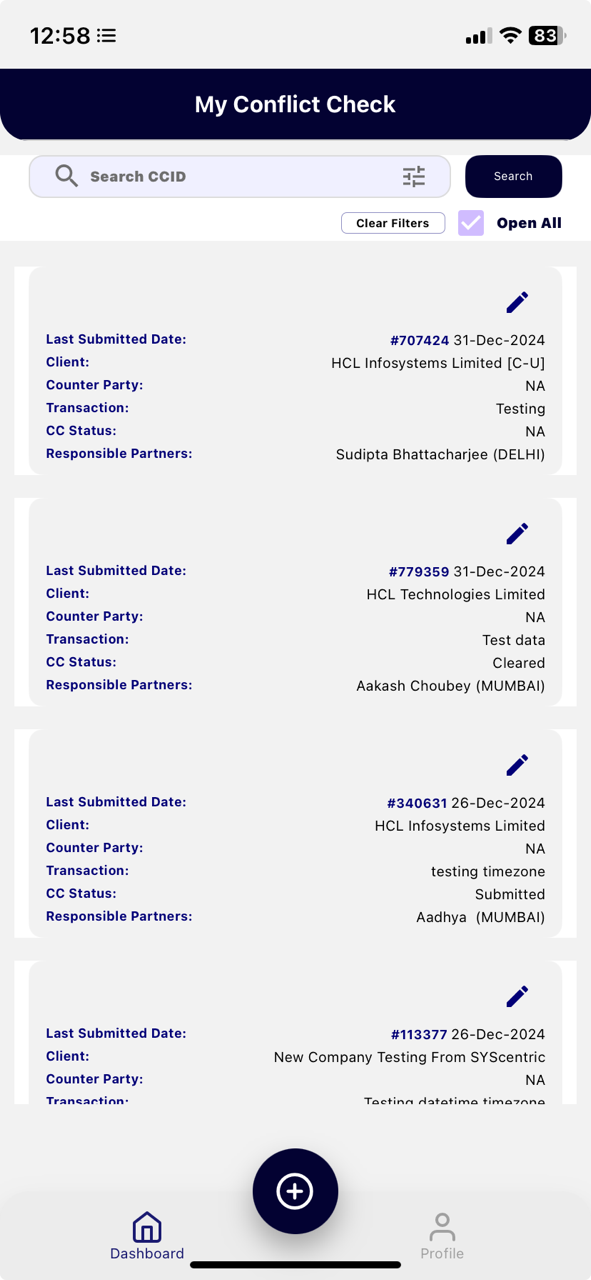 mobile slider image
